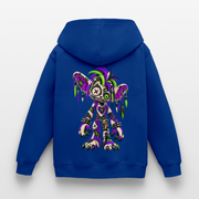 VOODOO VINNIE – Kinder Hoodie - Royalblau