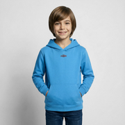 VOODOO VINNIE – Kinder Hoodie - Meeresblau