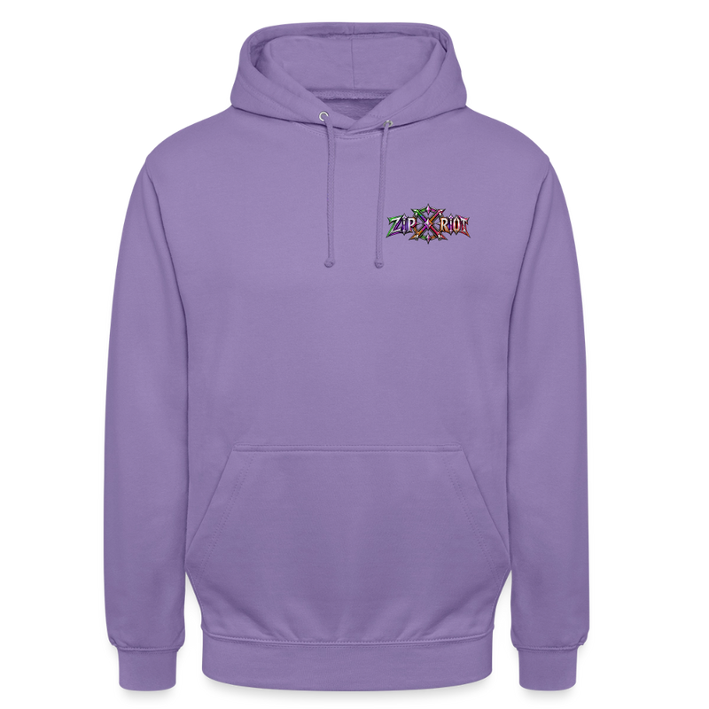 FUZZBALL GREMMY – Herren / Unisex Hoodie - Lavendel