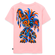 STATIC SPIKE – Kinder Premium T-Shirt - Rosa