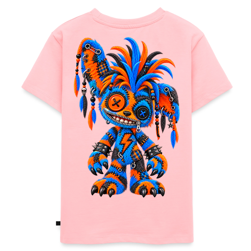 STATIC SPIKE – Kinder Premium T-Shirt - Rosa