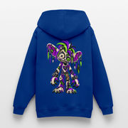 VOODOO VINNIE – Teenie Hoodie - Royalblau
