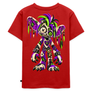 VOODOO VINNIE – Kinder Premium T-Shirt - Rot