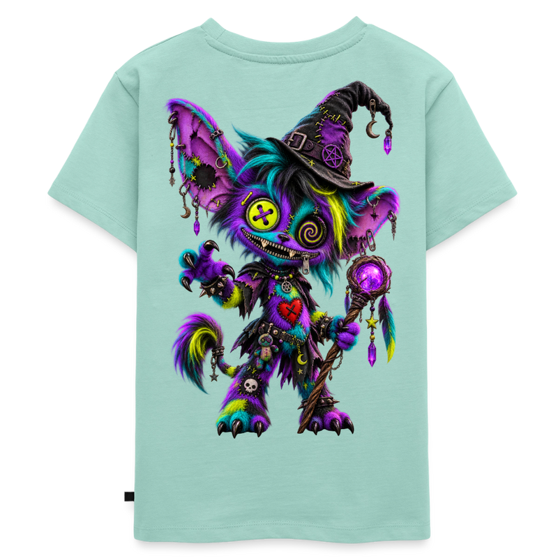 HEXIE HAZE – Kinder Premium T-Shirt - Mint 