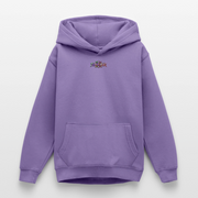STATIC SPIKE – Teenie Hoodie - Lavendel