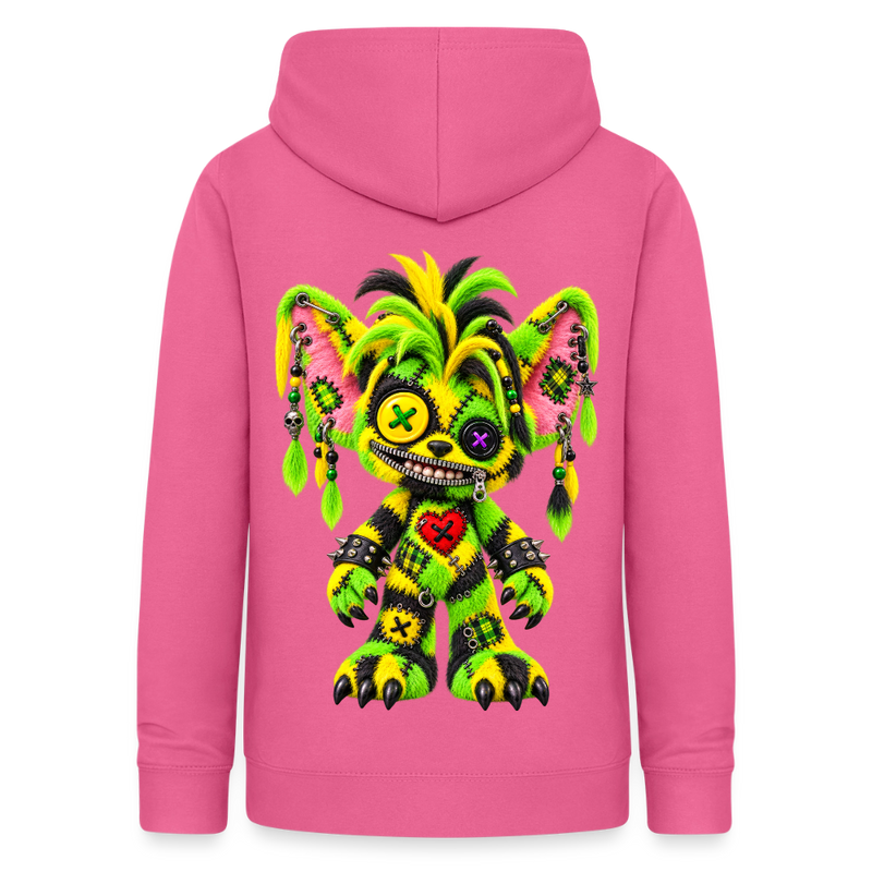 FUZZBALL GREMMY – Damen Hoodie - Pink
