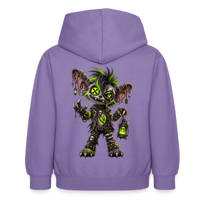 GRAVEYARD GIZZ – Kinder Hoodie - Lavendel