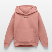 VOODOO VINNIE – Kinder Hoodie - Altrosa