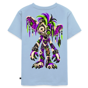 VOODOO VINNIE – Kinder Premium T-Shirt - Hellblau