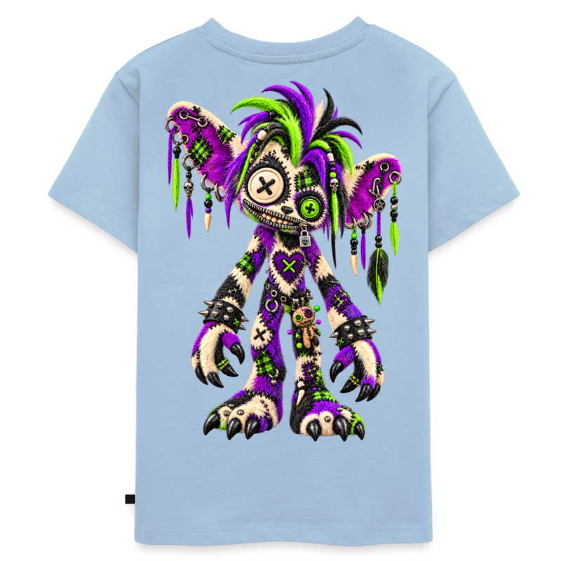 VOODOO VINNIE – Kinder Premium T-Shirt - Hellblau