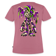 VOODOO VINNIE – Damen Premium T-Shirt - Mauve