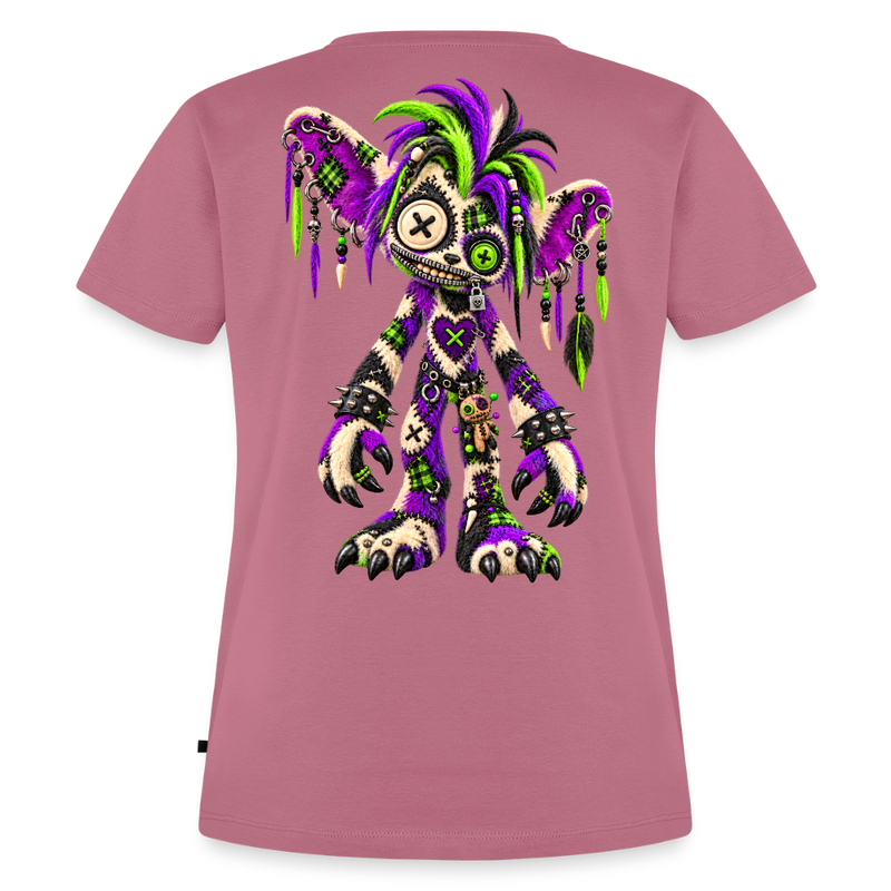 VOODOO VINNIE – Damen Premium T-Shirt - Mauve
