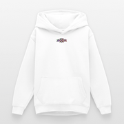SCRAP JACK – Teenie Hoodie - Weiß