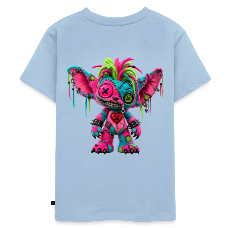 RIOT ROXIE – Kinder Premium T-Shirt - Hellblau