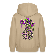 VOODOO VINNIE – Teenie Hoodie - Sand