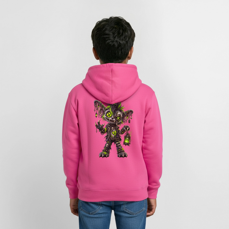 GRAVEYARD GIZZ – Teenie Hoodie - Pink