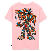 SCRAP JACK – Kinder Premium T-Shirt - Rosa