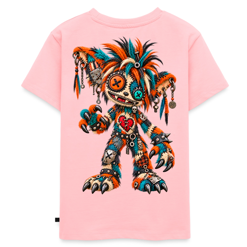 SCRAP JACK – Kinder Premium T-Shirt - Rosa