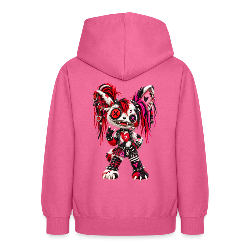 MOSH MOLLY – Teenie Hoodie - Pink