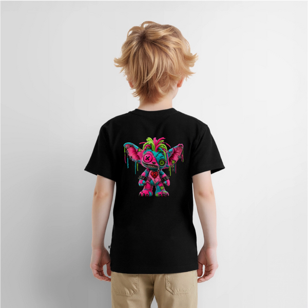 RIOT ROXIE – Kinder Premium T-Shirt - Schwarz