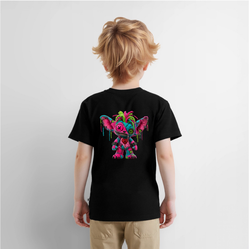 RIOT ROXIE – Kinder Premium T-Shirt - Schwarz