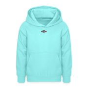 SCRAP JACK – Teenie Hoodie - Pfefferminze
