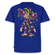 VOODOO VINNIE – Herren Premium T-Shirt - Royalblau