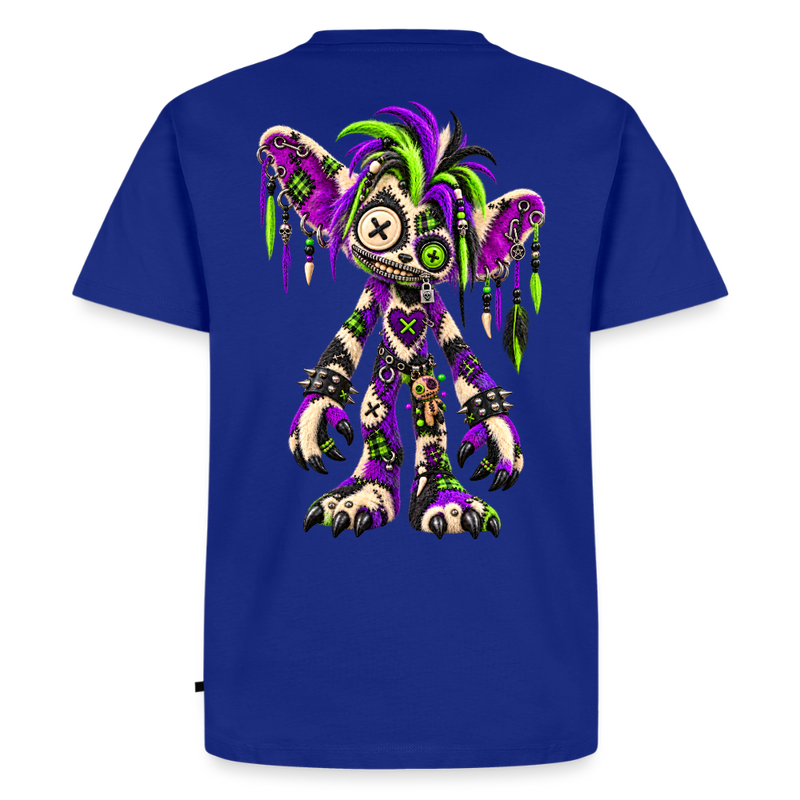 VOODOO VINNIE – Herren Premium T-Shirt - Royalblau