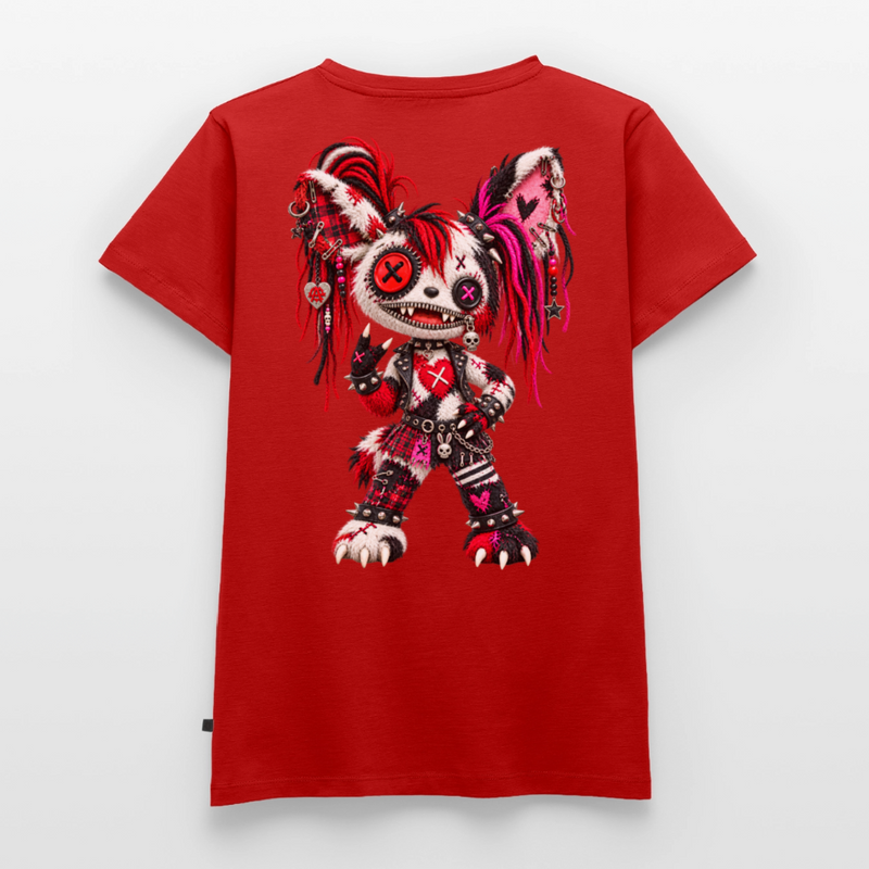 MOSH MOLLY – Damen Premium T-Shirt - Rot