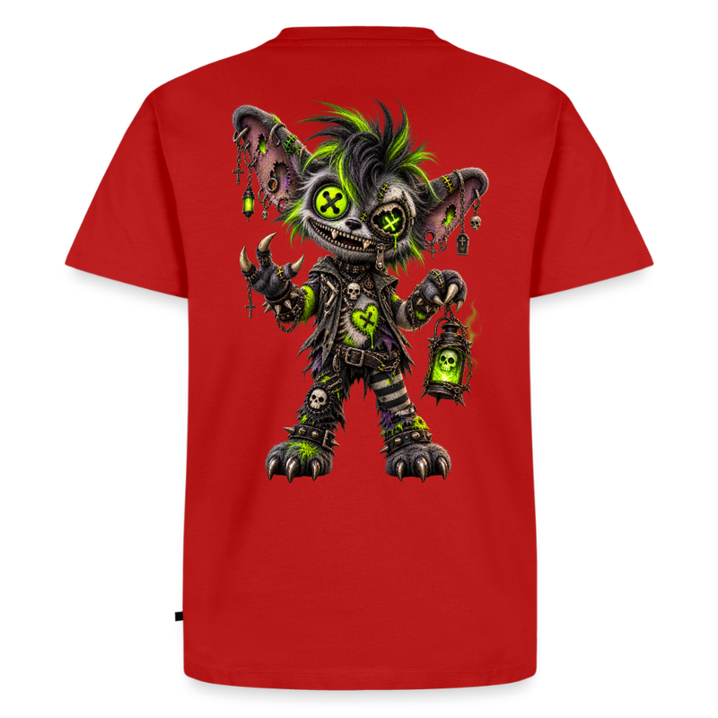 GRAVEYARD GIZZ – Herren Premium T-Shirt - Rot
