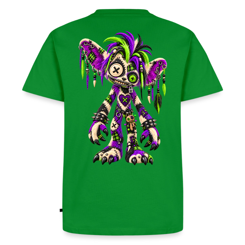 VOODOO VINNIE – Herren Premium T-Shirt - Grün