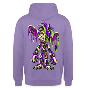 VOODOO VINNIE – Herren / Unisex Hoodie - Lavendel