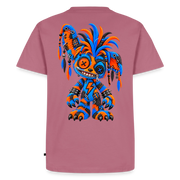 STATIC SPIKE – Herren Premium T-Shirt - Mauve