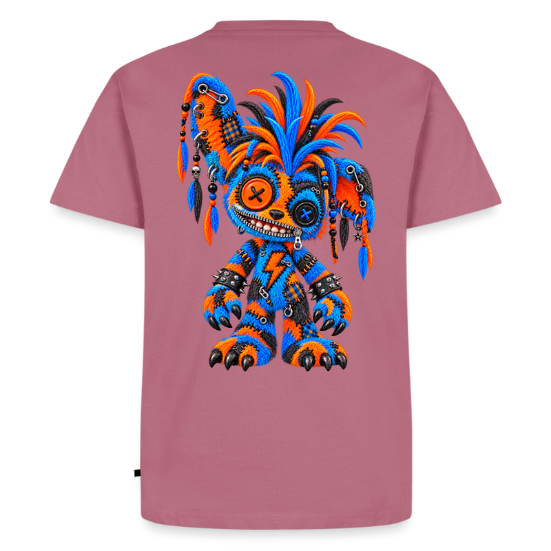 STATIC SPIKE – Herren Premium T-Shirt - Mauve