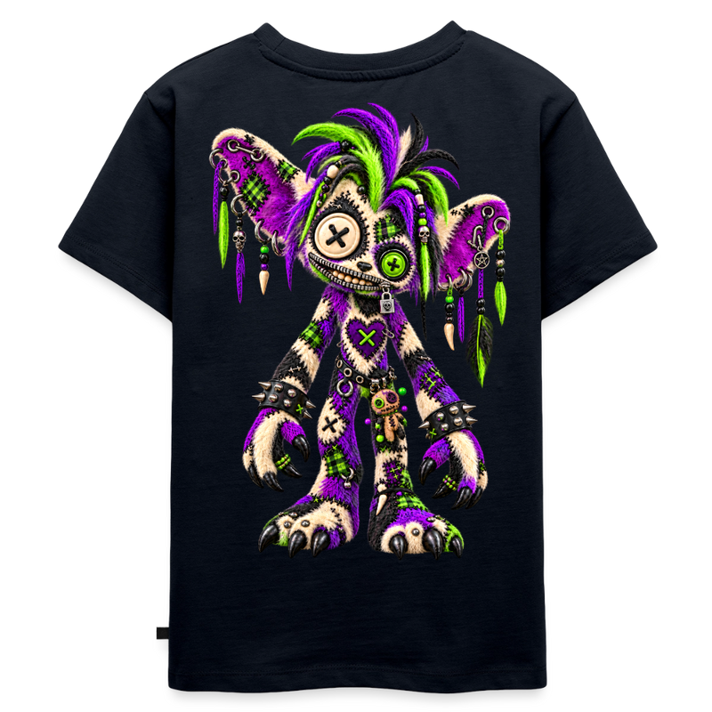 VOODOO VINNIE – Kinder Premium T-Shirt - Navy