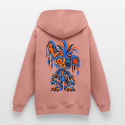 STATIC SPIKE – Teenie Hoodie - Altrosa