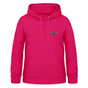 VOODOO VINNIE – Damen Hoodie - dunkles Pink