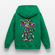 VOODOO VINNIE – Kinder Hoodie - Kelly Green