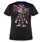 VOODOO VINNIE – Damen Premium T-Shirt - Schwarz