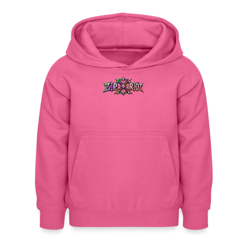 HEXIE HAZE – SPELLBOUND | Kinder Premium Hoodie - Pink
