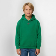 STATIC SPIKE – Teenie Hoodie - Kelly Green