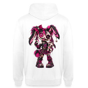 VELVET VEX – Herren / Unisex Hoodie - Weiß