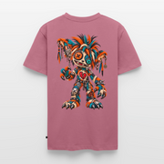SCRAP JACK – Herren Premium T-Shirt - Mauve