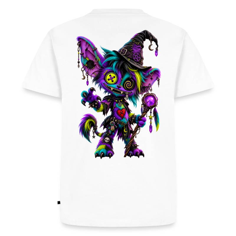HEXIE HAZE – Herren Premium T-Shirt - Weiß