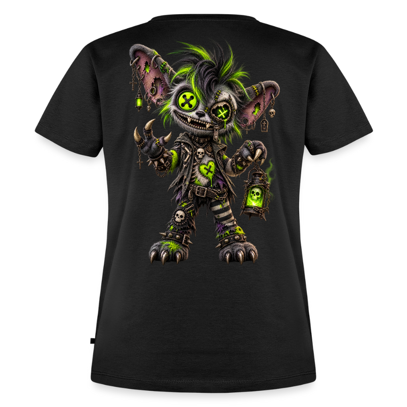 GRAVEYARD GIZZ – Damen Premium T-Shirt - Schwarz