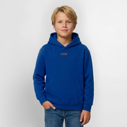 VOODOO VINNIE – Teenie Hoodie - Royalblau