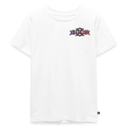 SCRAP JACK – Kinder Premium T-Shirt - Weiß