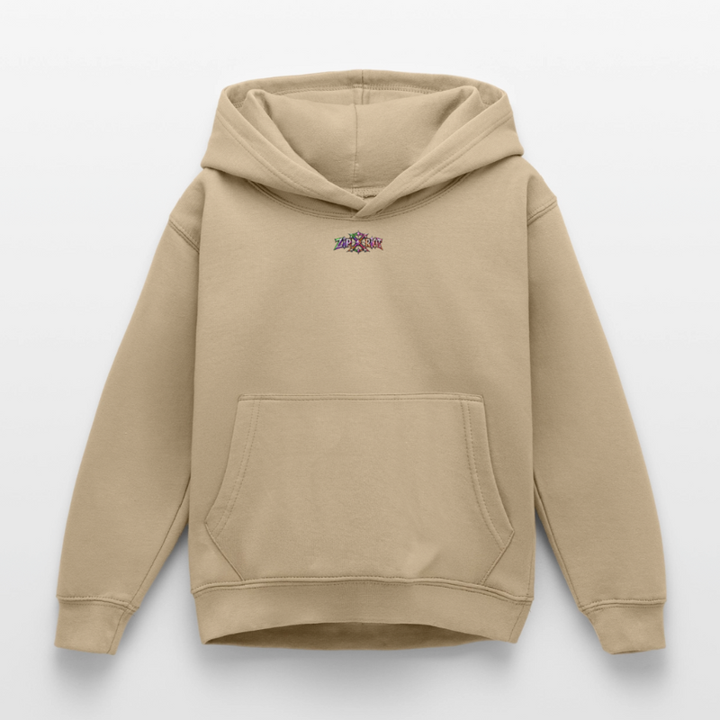 MOSH MOLLY – Kinder Hoodie - Sand