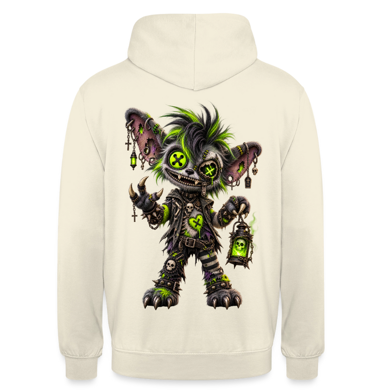 GRAVEYARD GIZZ – Herren / Unisex Hoodie - Vanille-Milchshake