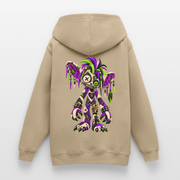 VOODOO VINNIE – Teenie Hoodie - Sand